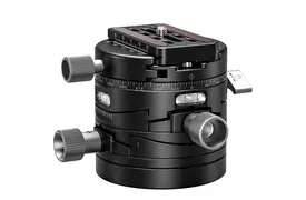 Leofoto G20 Stativ-Panoramakopf mit Getriebe