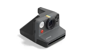 Polaroid Now Gen3 Camera Black Sofortbildkamera