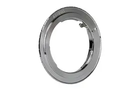 NONS Camera Adapter Nikon F auf EF für NONS SL645, SL660