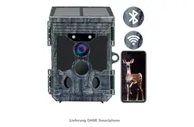 Camouflage EZ-Solar WiFi, Wildkamera
