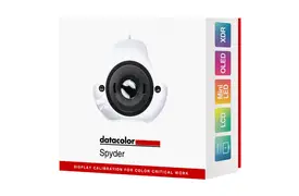 Datacolor Spyder, Kalibrierungsgerät für Monitore