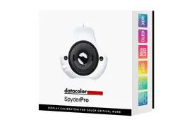 Datacolor SpyderPro, Kalibrierungsgerät für Monitore
