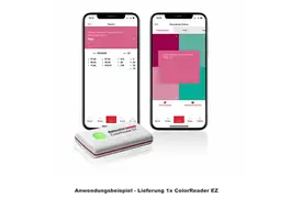 Datacolor ColorReader EZ Meßgerät zur Farbbestimmung