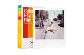 Polaroid Color i-Type Sofortbildfilm