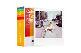 Polaroid Color i-Type Double Sofortbildfilm im Doppelpack