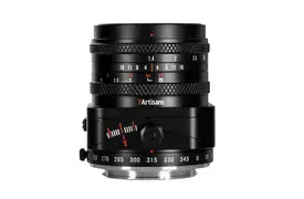 7Artisans 1,4/50 mm, Sony E-Mount (APS-C) schwarz, Tilt Shift Objektiv