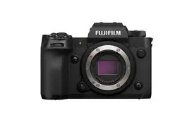 FUJIFILM X-H2 Body EU schwarz