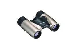 OM SYSTEM 8x21 RC II Fernglas champagner gold, inkl. Case