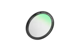 SmallRig 4217 MagEase Magnetic 1/4 Effect Black Mist Filter 52 mm