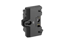 DJI High-Bright Rem. Monitor Gold-Mount Battery Adapter