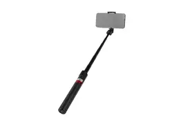 SmallRig 3636B Tragbares Selfie Stick Stativ ST20 Pro, schwarz