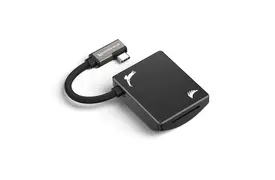 Angelbird SD Recording Module, Raven Black, kompatibel mit MagSafe