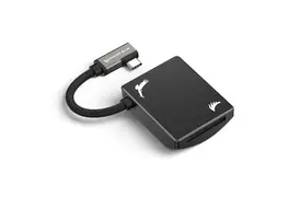 Angelbird CFexpress Typ-B Recording Module Raven Black, komp. mit MagSafe