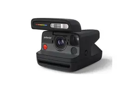 Polaroid Flip Camera Black Sofortbildkamera