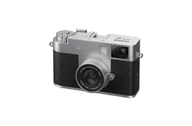 FUJIFILM X half X-HF1 silber, Digitalkamera