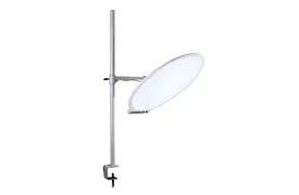 Amaran Verge Max Kit White (EU), Bi-Color Flächenleuchte mit Tischständer