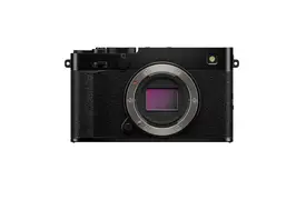 FUJIFILM X-E5 Body schwarz