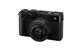 FUJIFILM X-E5 schwarz + XF 2,8/23 mm R WR, Kamerakit