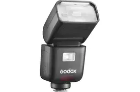 Godox V480 N - Blitzgerät mit Akku für Nikon