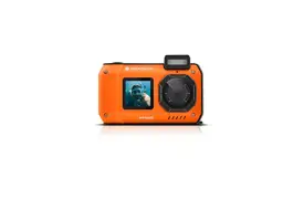 AgfaPhoto Realishot WP9500 orange Digitalkamera