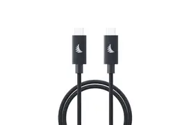 Angelbird USB-C 4.0 Blue Gray 1 m Solid Flex Cable, 240W