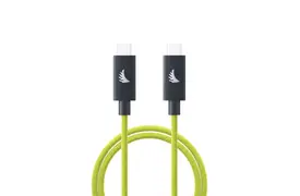 Angelbird USB-C 4.0 Lime 2 m Solid Flex Cable, 240W