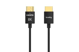 SmallRig 5086 8K HDMI-Datenkabel, 100 cm A auf A