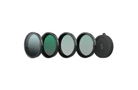 SmallRig 5412 Filter Kit für DJI Osmo Action 5 Pro / 4