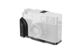 SmallRig 5217 L-förmige Montageplatte Silikongr. f. FUJIFILM X half, Holzk.si.