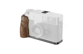 SmallRig 5394 L-förmige Montageplatte Holzgr. f. FUJIFILM X half, Holzk.silber