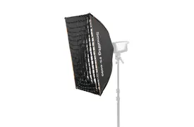 SmallRig 5369 FS-6090 Schnellaufbaubare Faltstreifen-Softbox