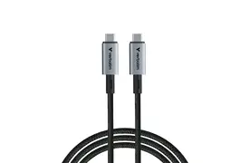 Verbatim USB-C/USB-C 1,2m schwarz 240W Ladekabel, Sync&Charge, 40GBit/s