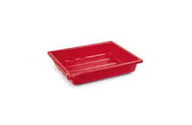 Kaiser Laborschale 20x25 cm, rot