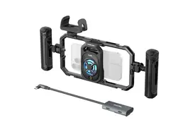 SmallRig 5276 All-in-One Thermal Live Streaming&Filming Handheld PhoneCage Kit