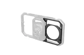 SmallRig 5277 67mm Threaded Filter Adapt w/Detachable Sunhood f. Univ. Phone Cage