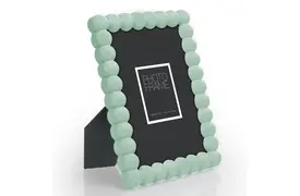 ZEP Pop G 13x18 cm, grün, Holzrahmen zum Hängen und Stellen