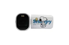 YASHICA x Peanuts DigiPocket weiß Camcorder