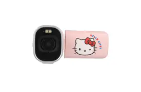 YASHICA x Hello Kitty DigiPocket pink Camcorder