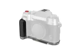 SmallRig 4712B Silicone L-Shape Handle für Fujifilm X-T50 charcoal silver