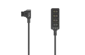 SmallRig 4831 D-Tap 1- auf- 4 Stromkabel