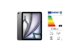 Apple iPad Air 11 M3 Wi-Fi 1 TB space grau, Tablet (A3266)