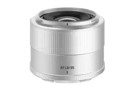 TTARTISAN AF 1,8/35 mm, Nikon Z-Mount silber, 2. Generation, Objektiv