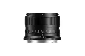 TTARTISAN AF 2/40 mm, Nikon Z-Mount FF schwarz, Objektiv