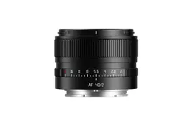 TTARTISAN AF 2/40 mm, Sony E-Mount FF schwarz, Objektiv