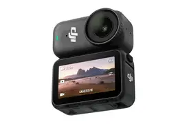 DJI OSMO NANO Standard Combo (64GB) Action Camera