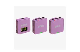 Rode Wireless GO (Gen. 3) lilac, 2-Kanal Mikrofonsystem, digital, drahtlos