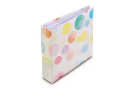 Hama Sprinkled bubble 200F in 10x15 cm, Memo-Album