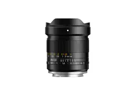 TTARTISAN AF 2,8/14 mm, Sony FE-Mount schwarz, Objektiv