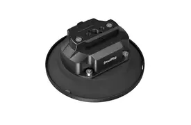 SmallRig 5398 elektrische Saugnapf- halterung 5 Zoll für Fahrzeuge