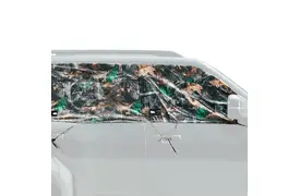 SmallRig 5498 Fahrzeug Schießvorhang Set rechts, (vorne und hinten)